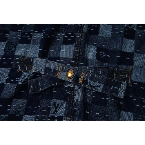 Replica Louis Vuitton LV Jackets Long Sleeved For Men #1424592 $68.00 USD for Wholesale