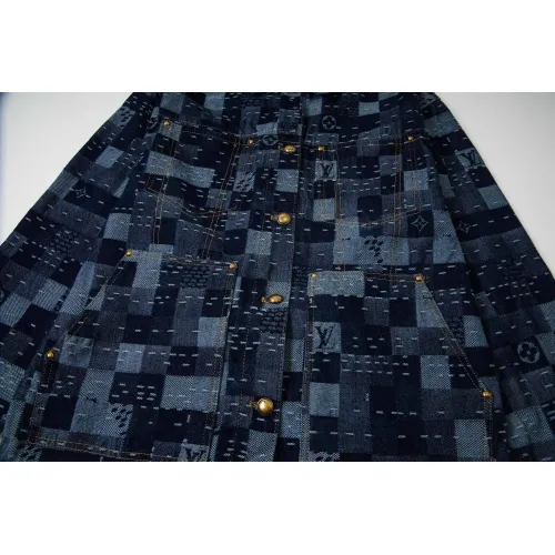 Replica Louis Vuitton LV Jackets Long Sleeved For Men #1424592 $68.00 USD for Wholesale