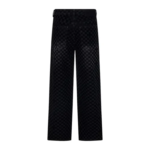 Replica Louis Vuitton LV Jeans For Men #1424594 $52.00 USD for Wholesale