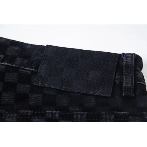 Replica Louis Vuitton LV Jeans For Men #1424594 $52.00 USD for Wholesale