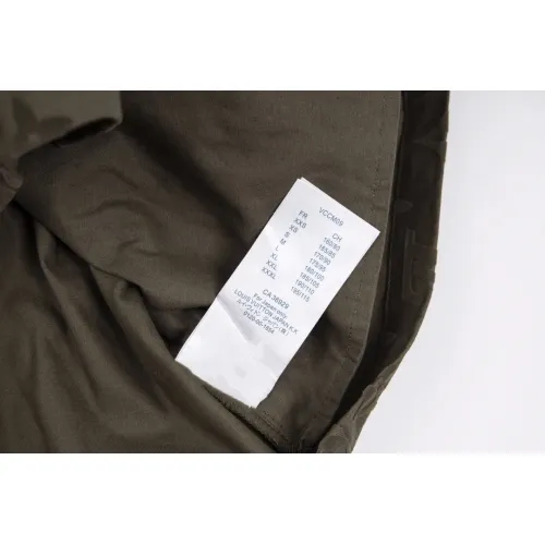 Replica Louis Vuitton LV Shirts Long Sleeved For Men #1424599 $56.00 USD for Wholesale