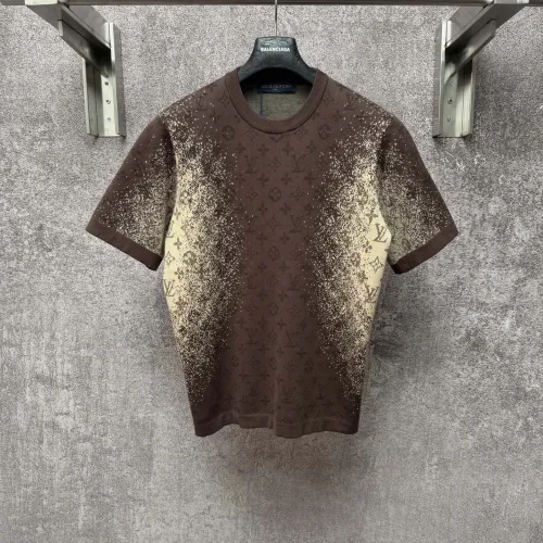 Wholesale Louis Vuitton LV T-Shirts Short Sleeved For Unisex #1424642 $68.00 USD, Wholesale Quality Replica Louis Vuitton LV T-Shirts