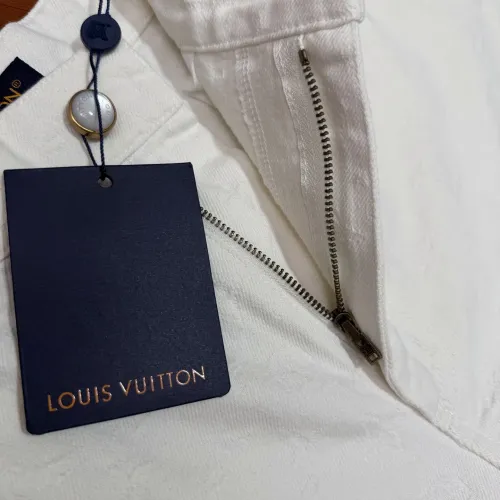 Replica Louis Vuitton LV Jeans For Men #1424643 $76.00 USD for Wholesale