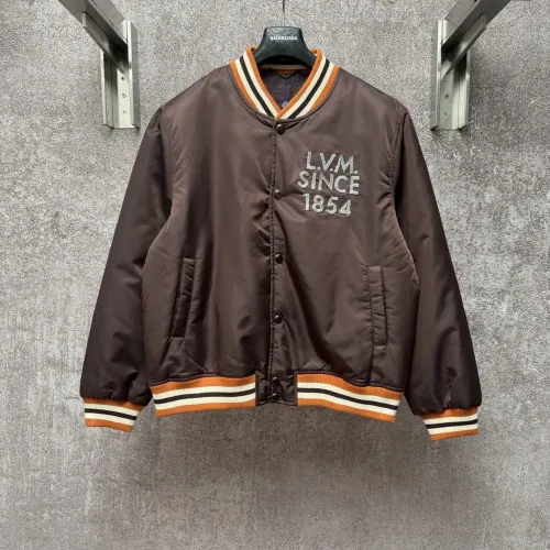Wholesale Louis Vuitton LV Jackets Long Sleeved For Unisex #1424647 $118.00 USD, Wholesale Quality Replica Louis Vuitton LV Jackets