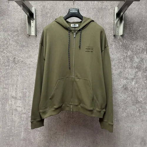 Wholesale MIU MIU Jackets Long Sleeved For Unisex #1424650 $80.00 USD, Wholesale Quality Replica MIU MIU Jackets