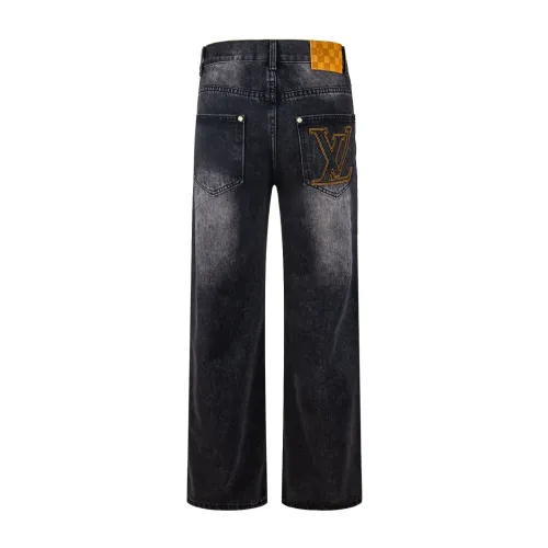 Replica Louis Vuitton LV Jeans For Men #1424660 $56.00 USD for Wholesale