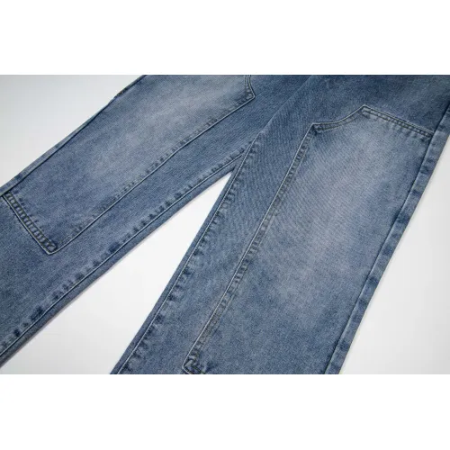 Replica Louis Vuitton LV Jeans For Men #1424668 $56.00 USD for Wholesale