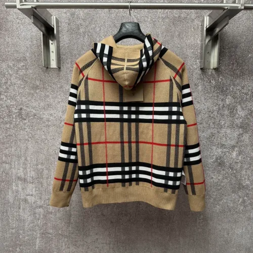 Replica Burberry Fashion Sweaters Long Sleeved For Men #1424691 $100.00 USD for Wholesale