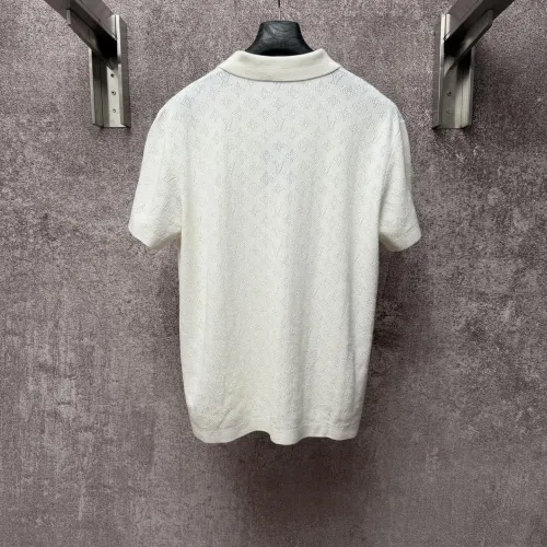 Replica Louis Vuitton LV T-Shirts Short Sleeved For Men #1424698 $72.00 USD for Wholesale