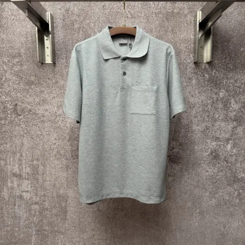 Wholesale Christian Dior T-Shirts Short Sleeved For Men #1424709 $52.00 USD, Wholesale Quality Replica Christian Dior T-Shirts