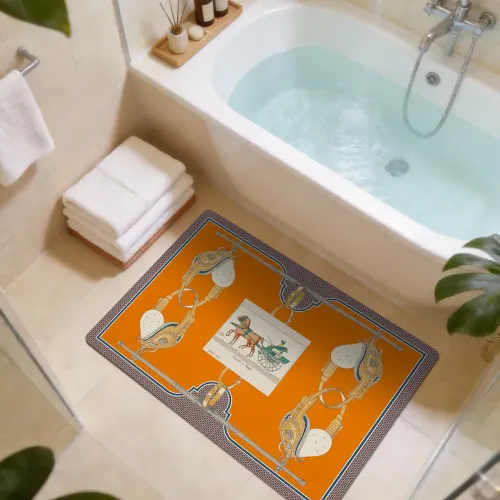 Wholesale Hermes Carpets #1424722 $64.00 USD, Wholesale Quality Replica Hermes Carpets