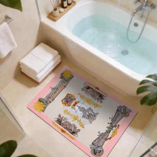 Wholesale Hermes Carpets #1424767 $36.00 USD, Wholesale Quality Replica Hermes Carpets