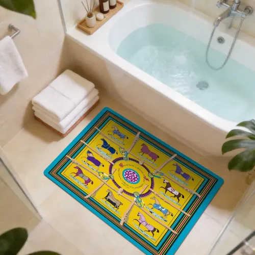 Wholesale Hermes Carpets #1424777 $41.00 USD, Wholesale Quality Replica Hermes Carpets