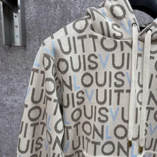 Replica Louis Vuitton LV Hoodies Long Sleeved For Men #1424791 $105.00 USD for Wholesale