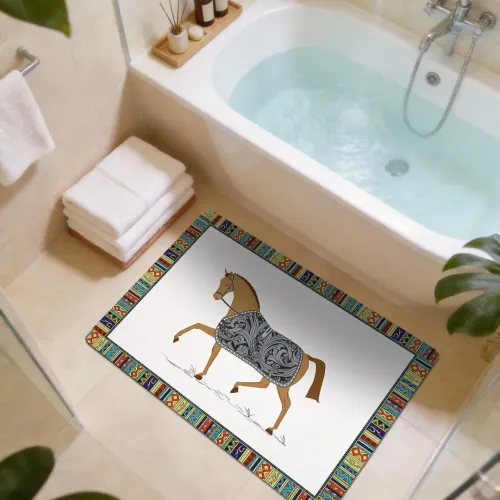 Wholesale Hermes Carpets #1424797 $36.00 USD, Wholesale Quality Replica Hermes Carpets