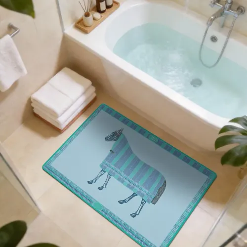 Replica Hermes Carpets #1424797 $36.00 USD for Wholesale