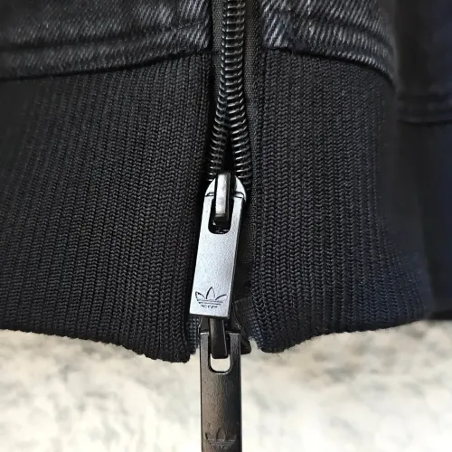 Replica Adidas Jackets Long Sleeved For Unisex #1424815 $52.00 USD for Wholesale