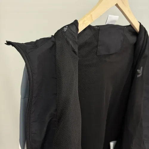 Replica Adidas Jackets Long Sleeved For Men #1424821 $48.00 USD for Wholesale