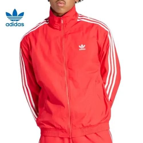 Replica Adidas Jackets Long Sleeved For Unisex #1424822 $45.00 USD for Wholesale