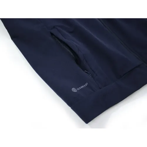 Replica Adidas Jackets Long Sleeved For Unisex #1424828 $48.00 USD for Wholesale