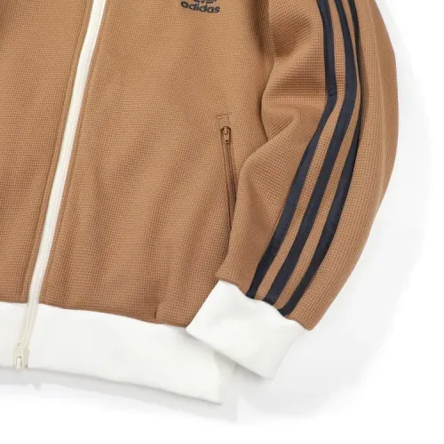Replica Adidas Jackets Long Sleeved For Unisex #1424830 $45.00 USD for Wholesale