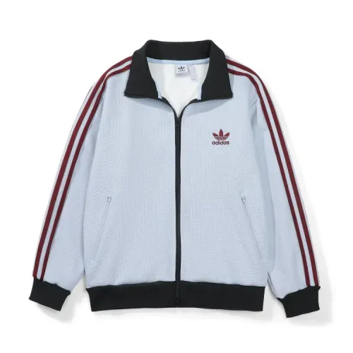 Wholesale Adidas Jackets Long Sleeved For Unisex #1424831 $45.00 USD, Wholesale Quality Replica Adidas Jackets