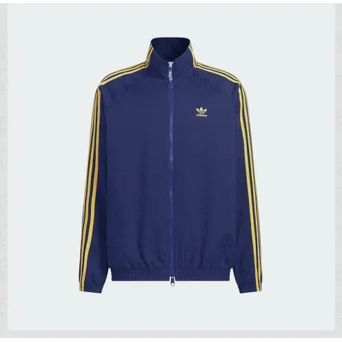 Wholesale Adidas Jackets Long Sleeved For Unisex #1424834 $48.00 USD, Wholesale Quality Replica Adidas Jackets