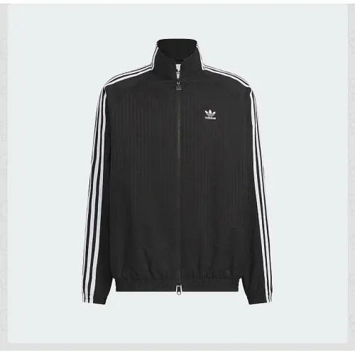 Wholesale Adidas Jackets Long Sleeved For Unisex #1424835 $48.00 USD, Wholesale Quality Replica Adidas Jackets