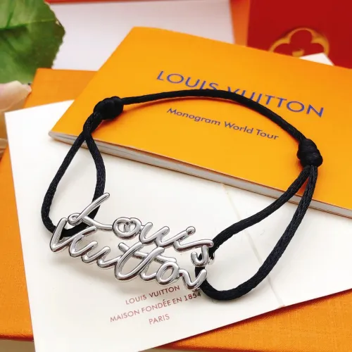 Wholesale Louis Vuitton LV Bracelets #1424853 $27.00 USD, Wholesale Quality Replica Louis Vuitton LV Bracelets