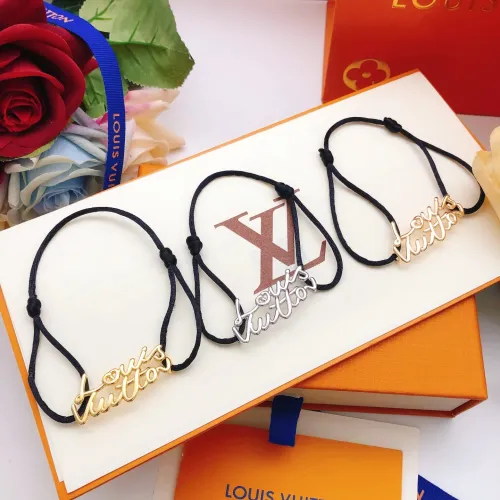 Replica Louis Vuitton LV Bracelets #1424853 $27.00 USD for Wholesale