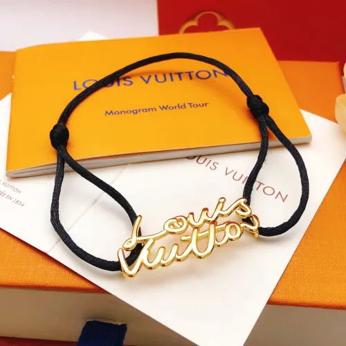 Replica Louis Vuitton LV Bracelets #1424855 $27.00 USD for Wholesale