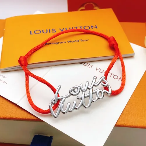 Wholesale Louis Vuitton LV Bracelets #1424856 $27.00 USD, Wholesale Quality Replica Louis Vuitton LV Bracelets
