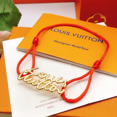 Wholesale Louis Vuitton LV Bracelets #1424858 $27.00 USD, Wholesale Quality Replica Louis Vuitton LV Bracelets