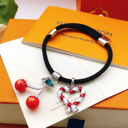 Wholesale Louis Vuitton LV Bracelets #1424859 $34.00 USD, Wholesale Quality Replica Louis Vuitton LV Bracelets