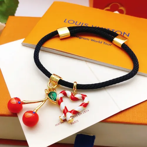 Wholesale Louis Vuitton LV Bracelets #1424860 $34.00 USD, Wholesale Quality Replica Louis Vuitton LV Bracelets