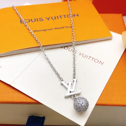 Replica Louis Vuitton LV Necklaces #1424863 $34.00 USD for Wholesale
