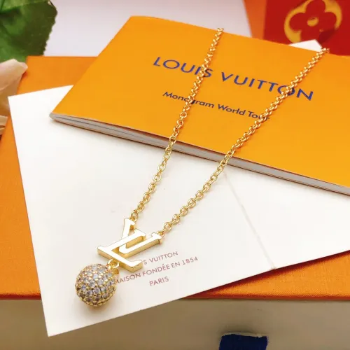 Replica Louis Vuitton Necklaces #1424865 $34.00 USD for Wholesale