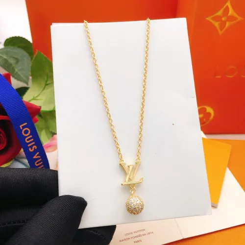 Replica Louis Vuitton Necklaces #1424865 $34.00 USD for Wholesale