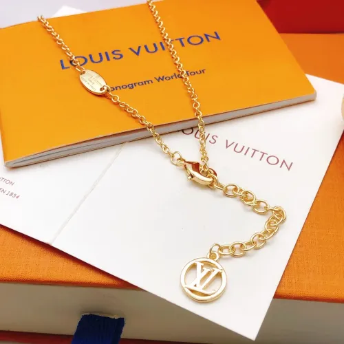 Replica Louis Vuitton Necklaces #1424865 $34.00 USD for Wholesale