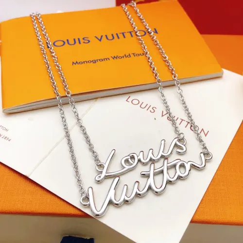 Replica Louis Vuitton Necklaces #1424866 $32.00 USD for Wholesale