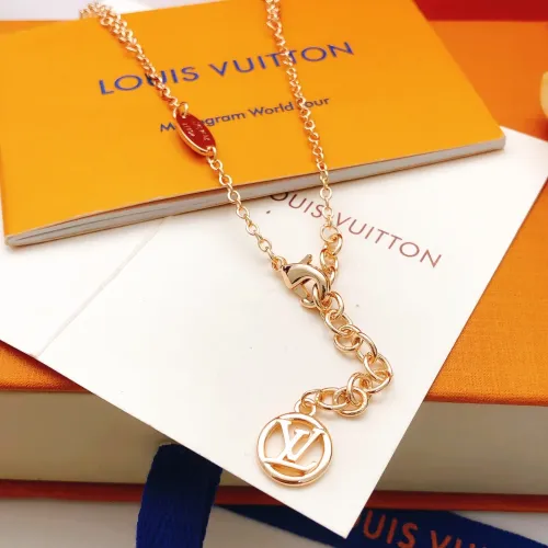 Replica Louis Vuitton Necklaces #1424867 $32.00 USD for Wholesale