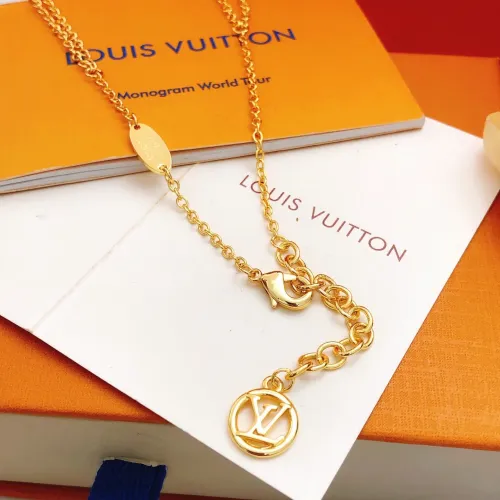 Replica Louis Vuitton Necklaces #1424868 $32.00 USD for Wholesale