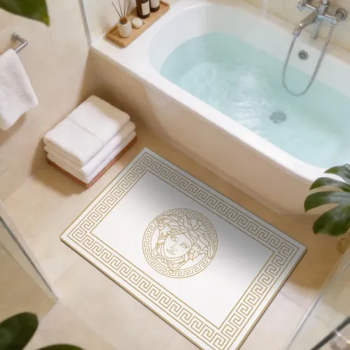 Wholesale Versace Carpets #1424906 $64.00 USD, Wholesale Quality Replica Versace Carpets