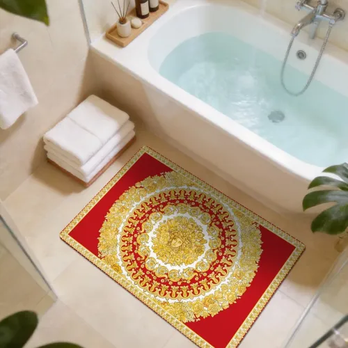 Wholesale Versace Carpets #1424942 $64.00 USD, Wholesale Quality Replica Versace Carpets