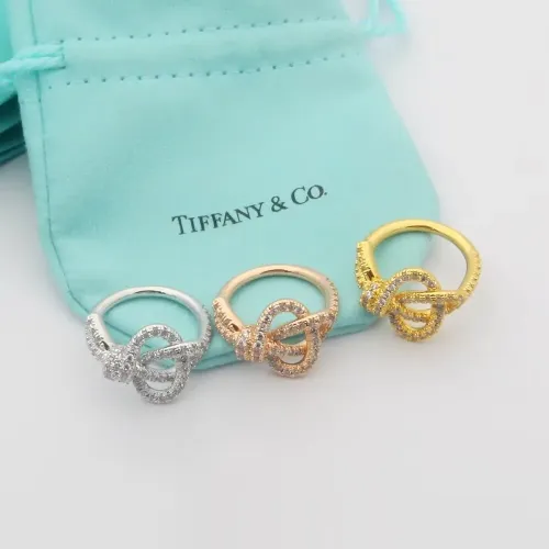 Replica Tiffany Rings For Women #1424967 $25.00 USD for Wholesale