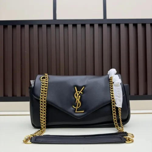 Wholesale Yves Saint Laurent YSL AAA Quality Shoulder Bags #1425003 $76.00 USD, Wholesale Quality Replica Yves Saint Laurent YSL AAA Quality Shoulder Bags