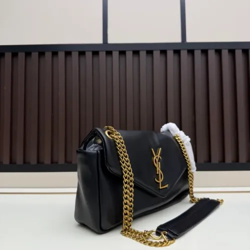 Replica Yves Saint Laurent YSL AAA Quality Shoulder Bags #1425003 $76.00 USD for Wholesale