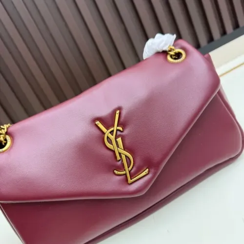 Replica Yves Saint Laurent YSL AAA Quality Shoulder Bags #1425004 $76.00 USD for Wholesale