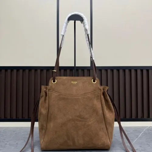 Wholesale Prada AAA Quality Shoulder Bags #1425008 $96.00 USD, Wholesale Quality Replica Prada AAA Quality Shoulder Bags