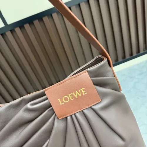 Replica LOEWE AAA Quality Shoulder Bags #1425011 $238.02 USD for Wholesale